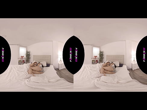 ❤️ PORNBCN VR Twa jonge lesbiennes wurde geil wekker yn 4K 180 3D firtuele realiteit Geneva Bellucci Katrina Moreno ️❌ Moaie porno op fy.serviporno.ru ☑