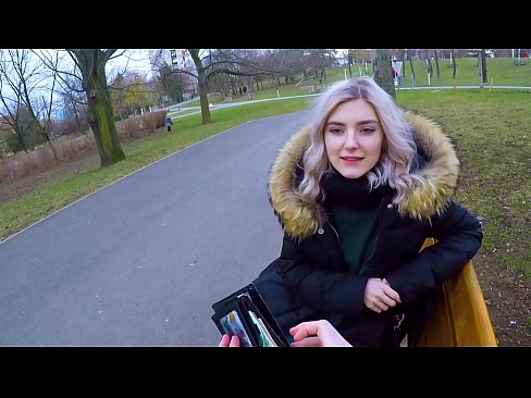 ❤️ Swallows in frjemdling syn hot cum foar jild - blowjob yn it park troch Eva Elfie ️❌ Moaie porno op fy.serviporno.ru ☑